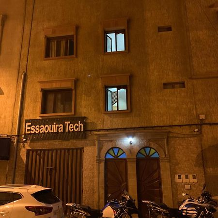 Appartement Yassine Essaouira Buitenkant foto