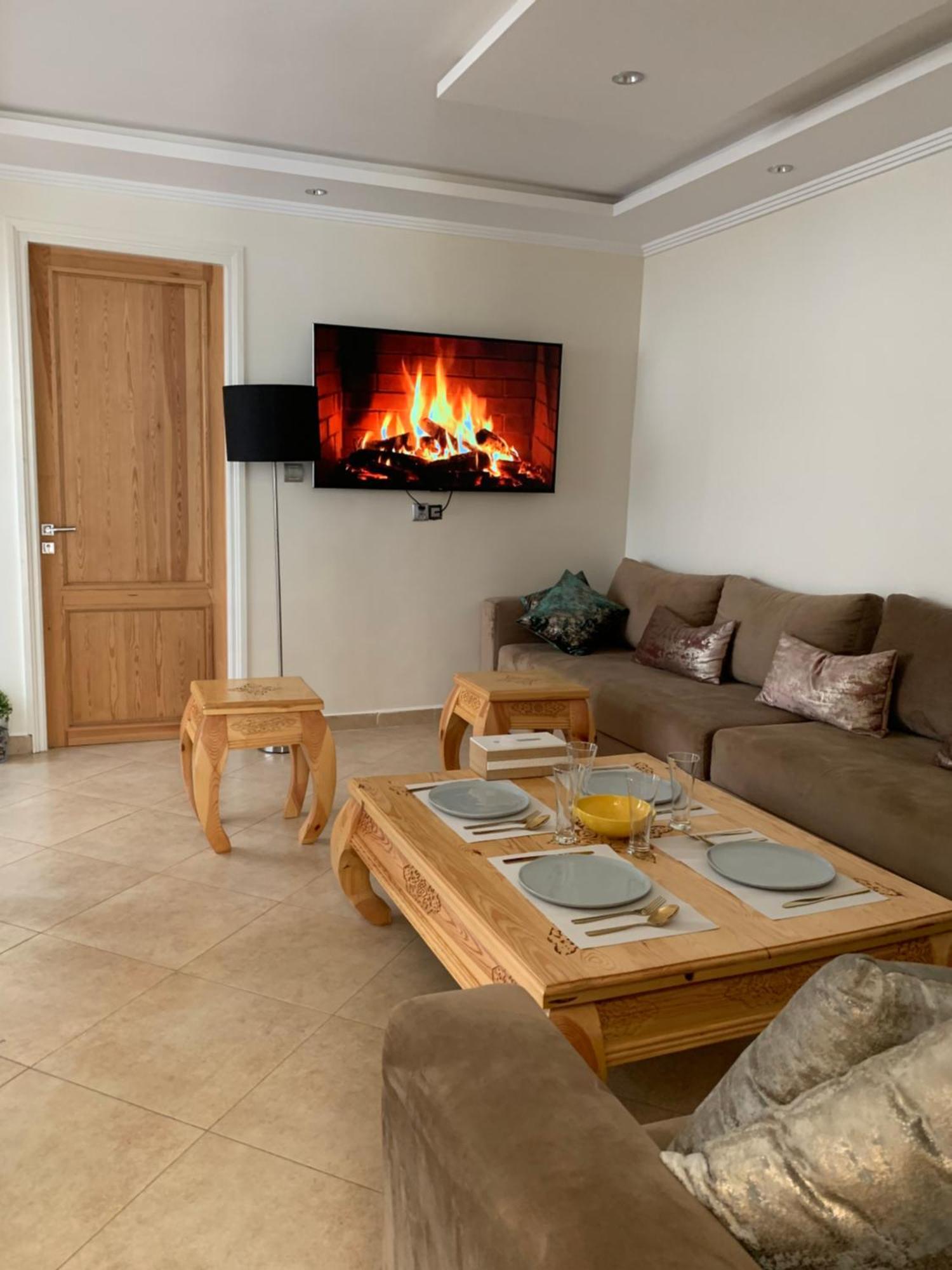 Appartement Yassine Essaouira Buitenkant foto