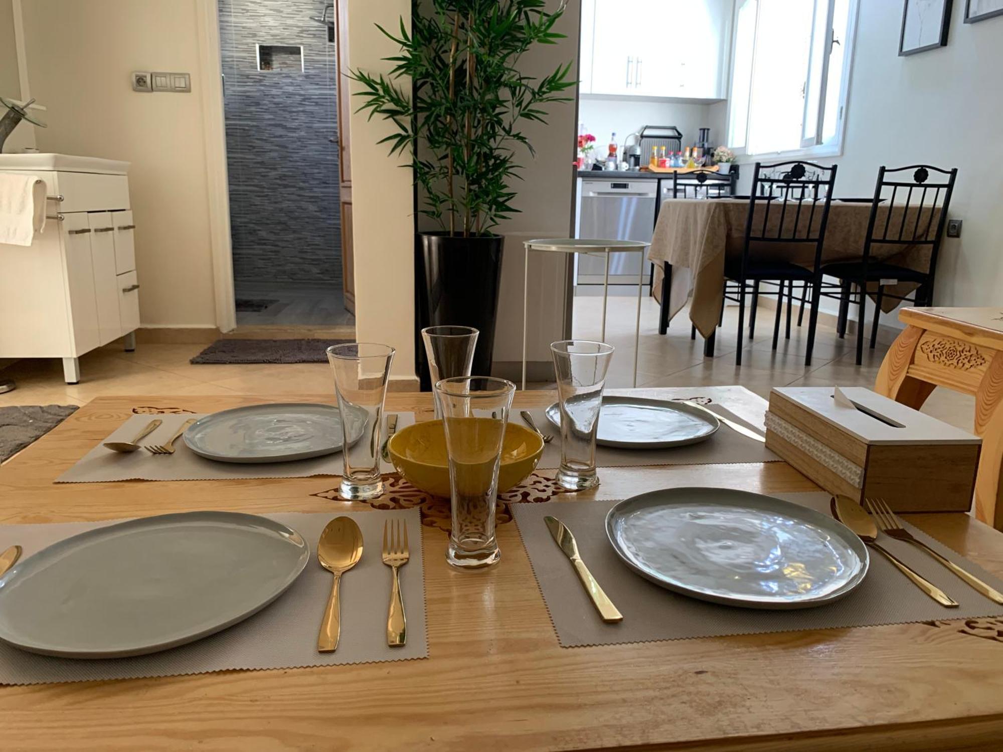 Appartement Yassine Essaouira Buitenkant foto